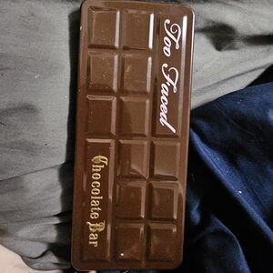 Too Faced Chocolate Bar Eyeshadow Palette - Rich Brown